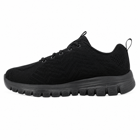 Skechers Graceful Get Connect Sneakers Unisex Nere