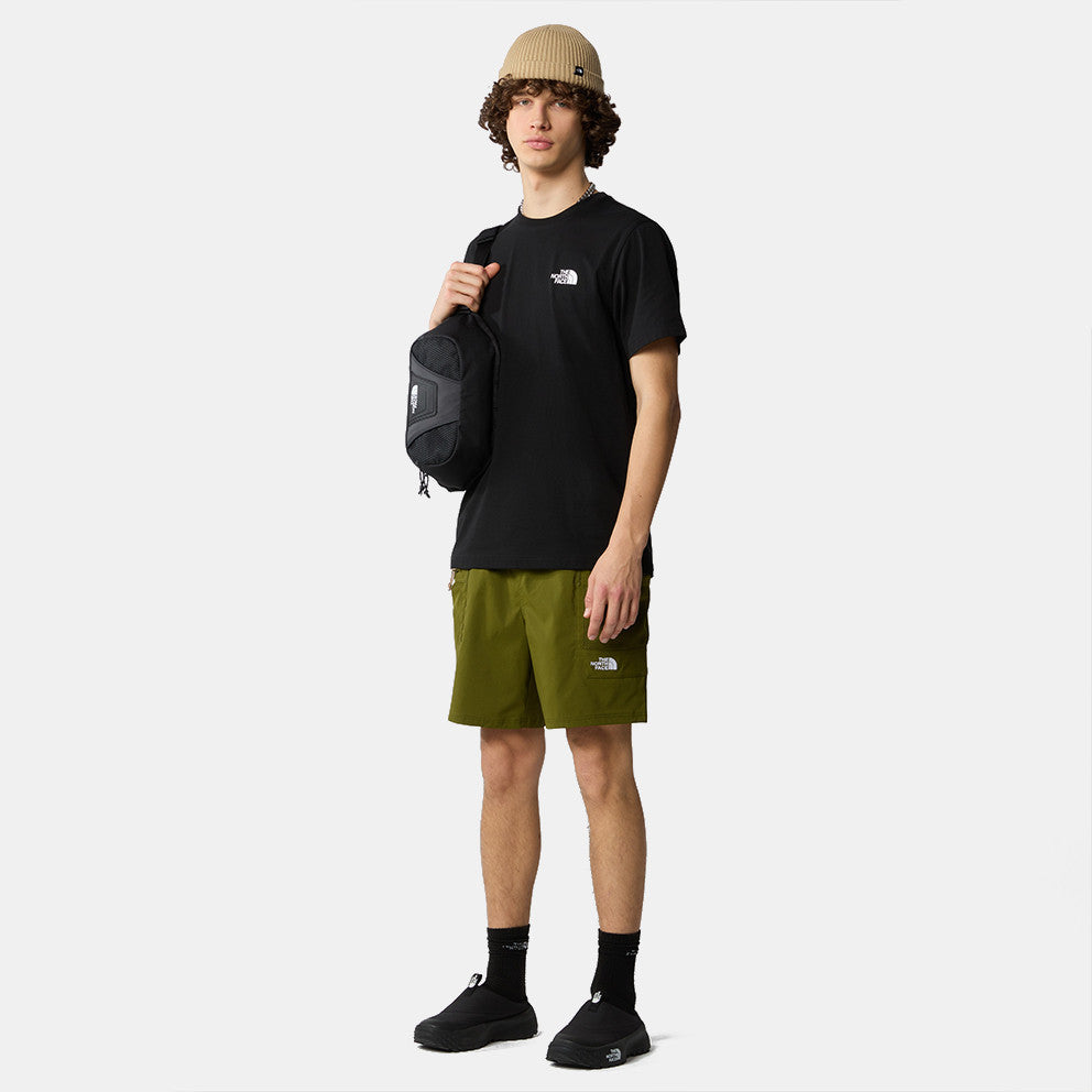 THE NORTH FACE TEEN S/S SIMPLE DOME TEE TNF BLACK NF0A87T4JK31