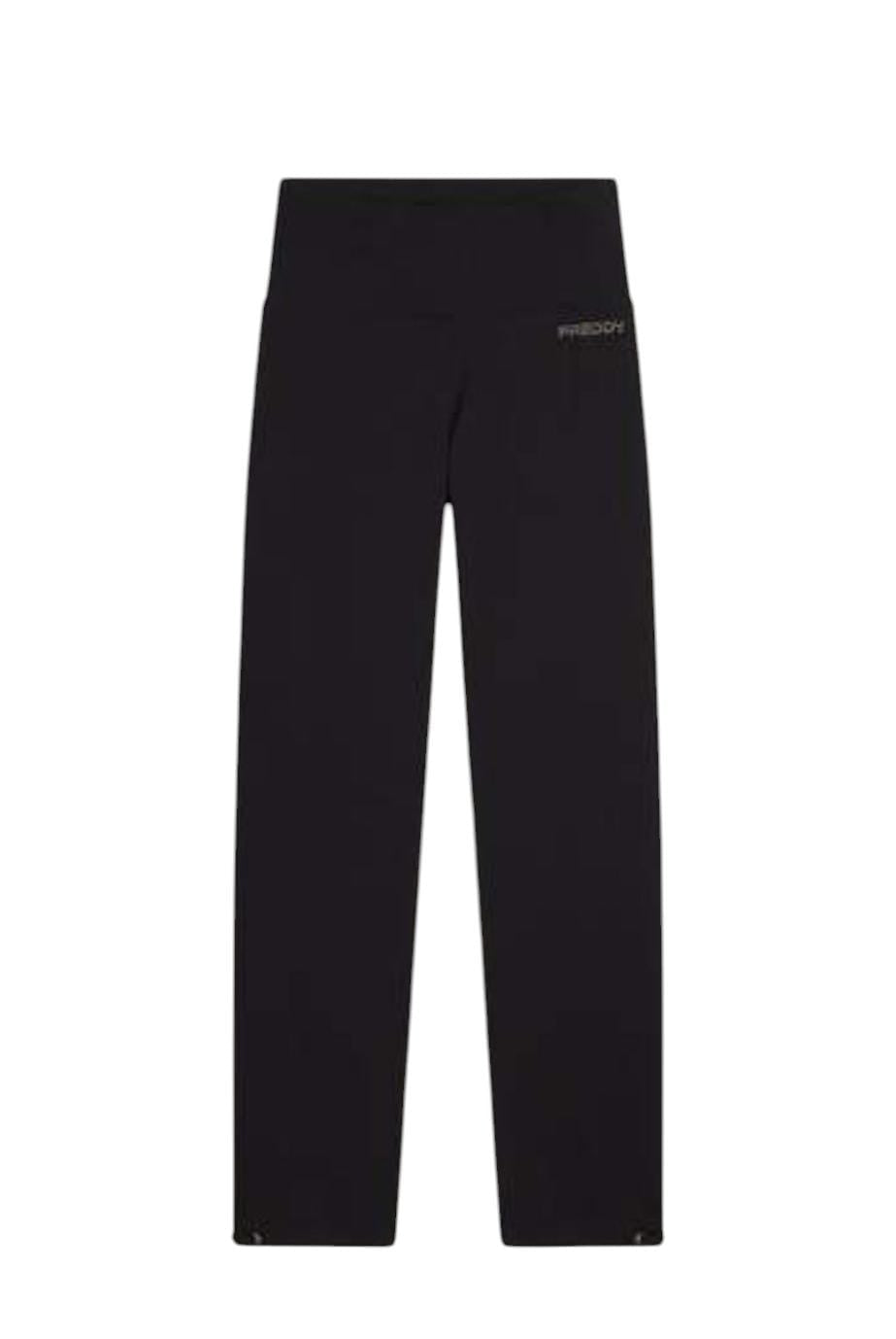 FREDDY PANTALONE LUNGO NERO S25WCRP1-N - Main Image