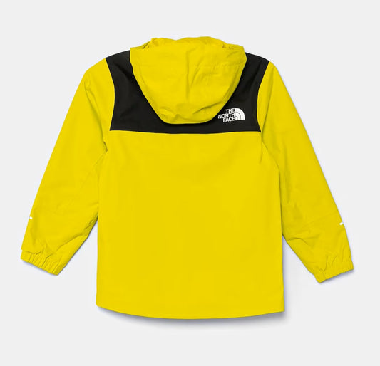 THE NORTH FACE B ANTORA RAIN JACKET SULPHUR SPRING GREEN NF0A8A48JE31