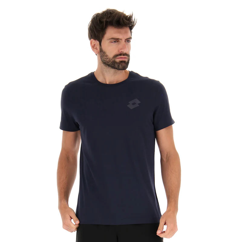Lotto MSC Tee II Uomo Navy 218912-1CI