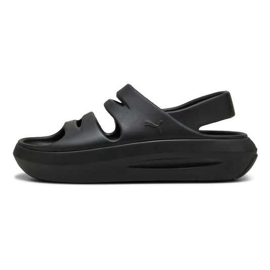 PUMA FLATTER SANDAL BLACK 400337-01