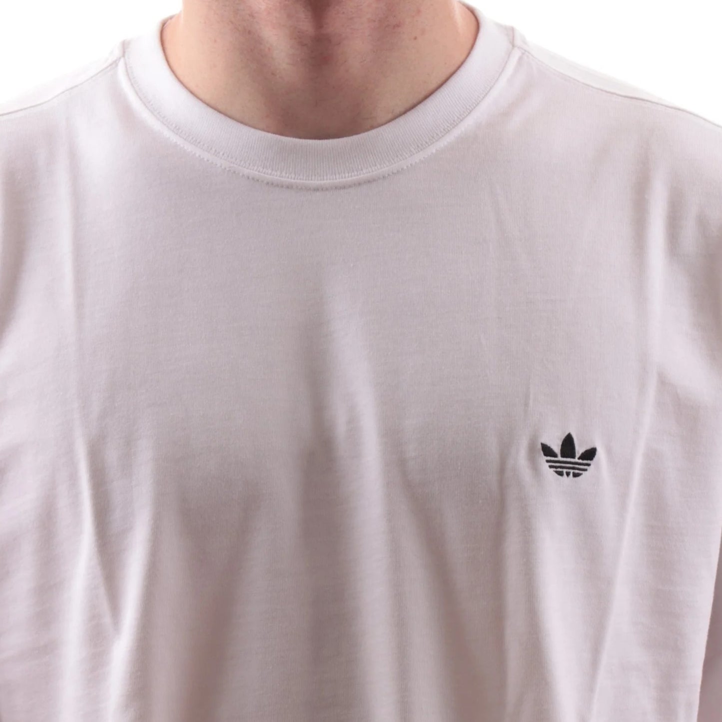 Adidas AOR Ess Tee Bianca