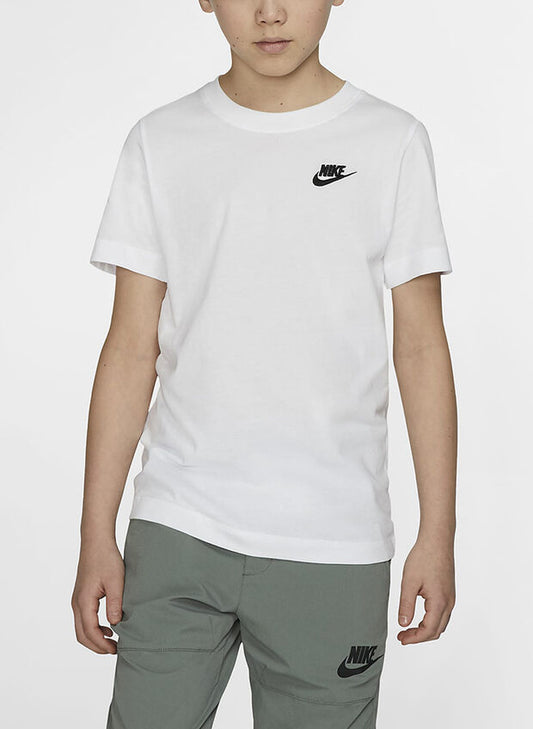 NIKE SPORTSWEAR WHITE/BLACK AR5254-100