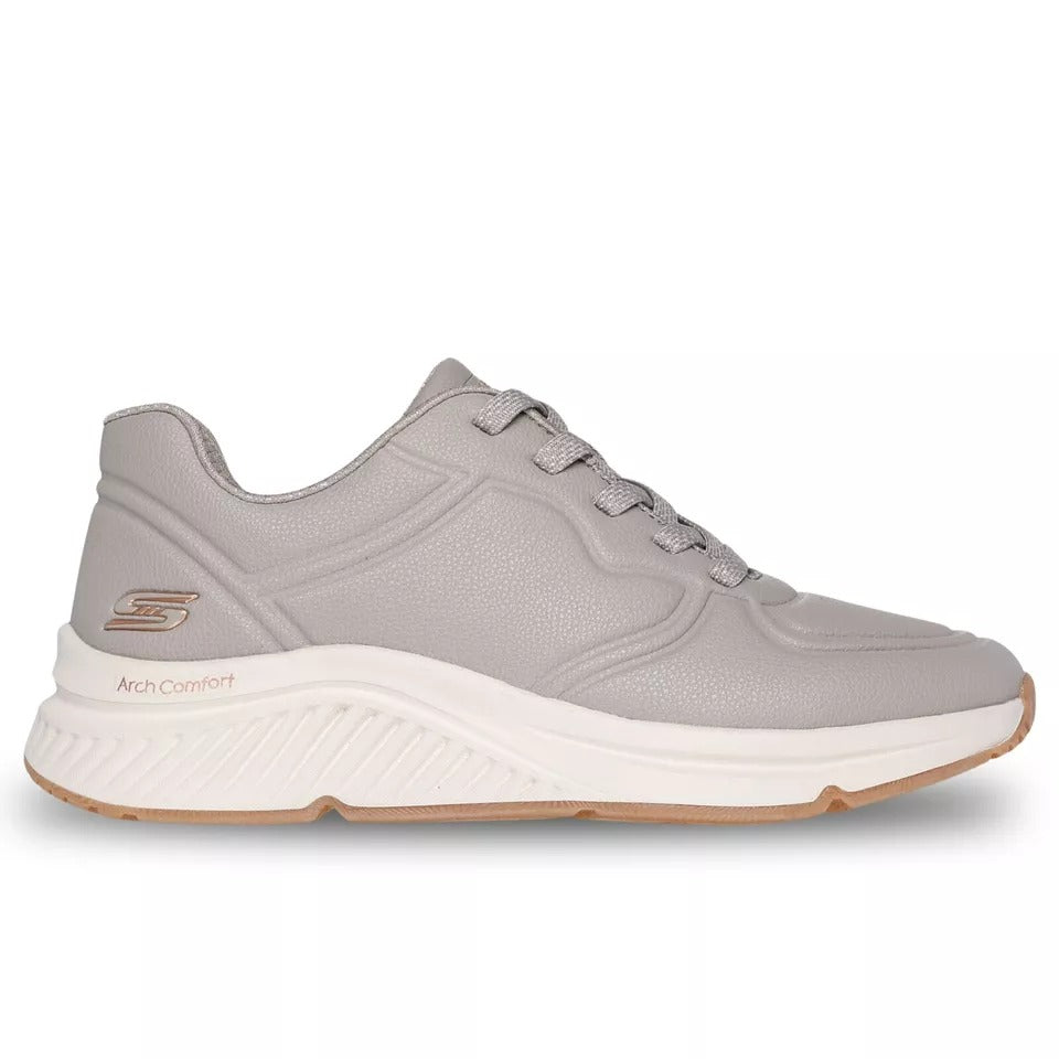Skechers Bobs Arch Comfort Sneakers Donna Beige
