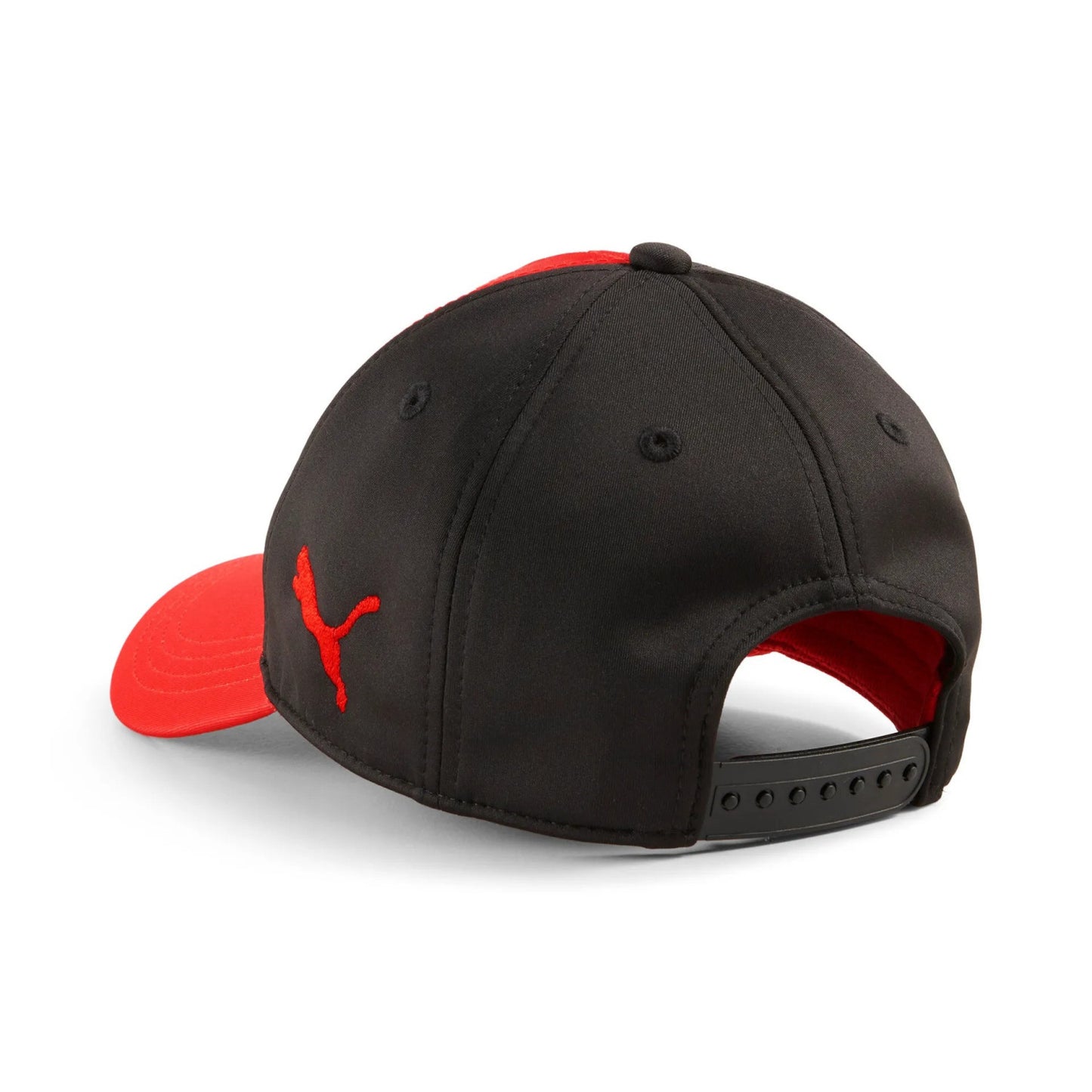 PUMA ACM YOUTH CAP FOR ALL TIME RED-PUMA BLACK 025717-01