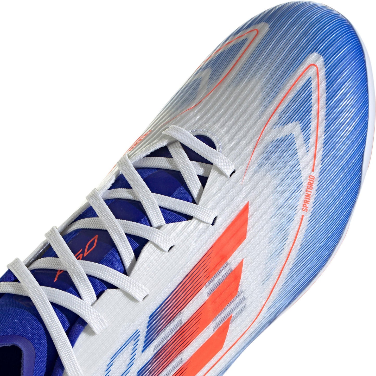 ADIDAS F50 LEAGUE 2G/3G AG FTWWHT/SOLRED/LUCBLU IF1330