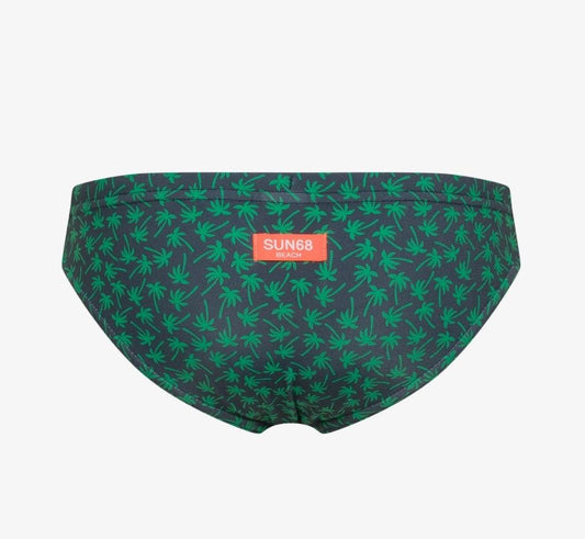 Sun68 BOY'S SLIP PRINT ALL OVER H35301-0788