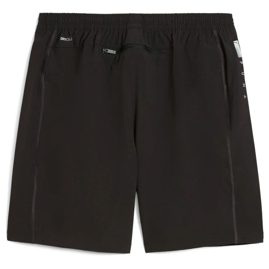 PUMA FLEX 7" WOVEN SHORT BLACK 526944-01