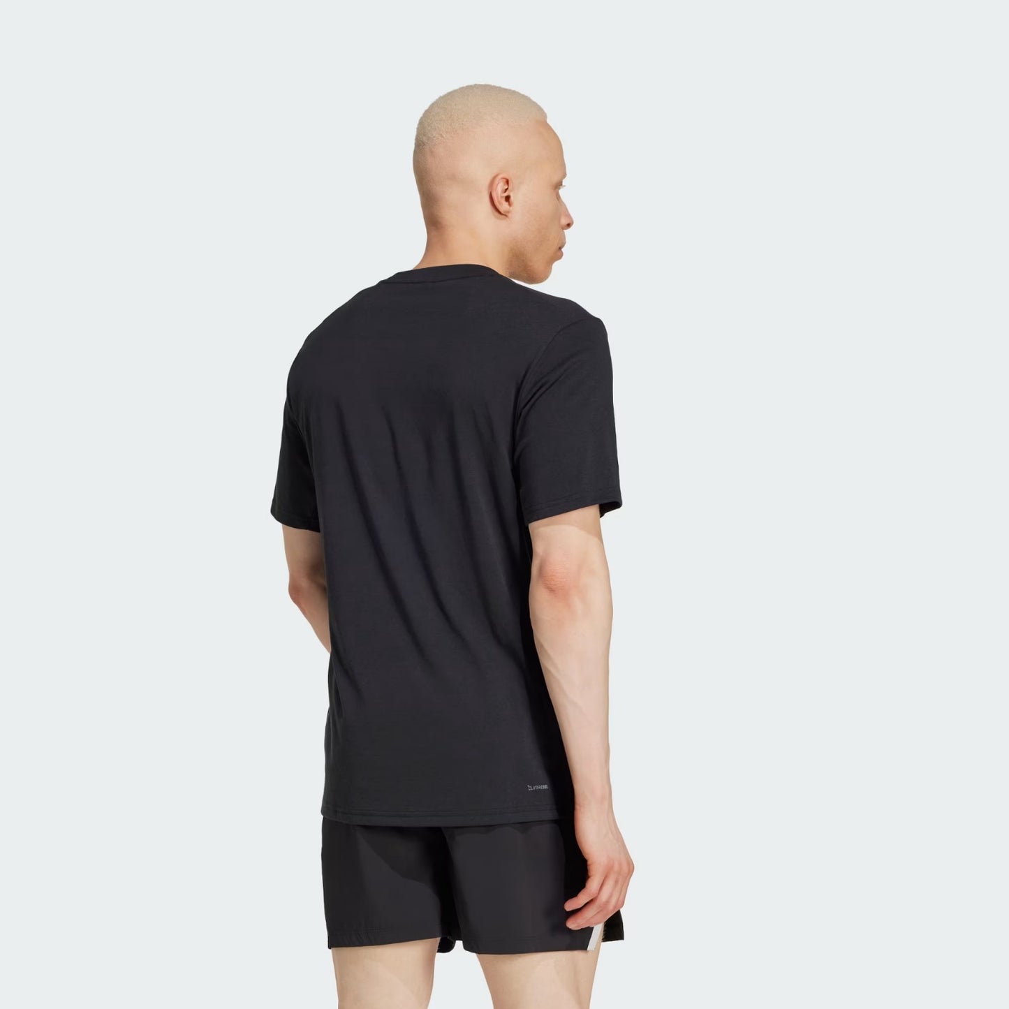 ADIDAS M BOX LOGO G T BLACK JD8231