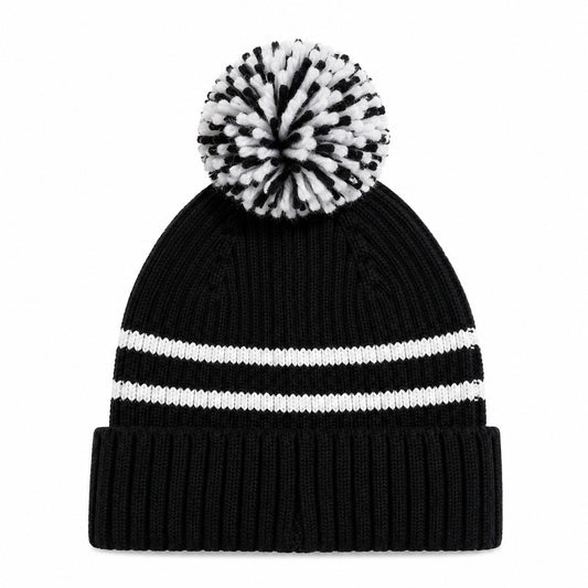 New Balance NB Tab Beanie Unisex Nero AC95708-BK