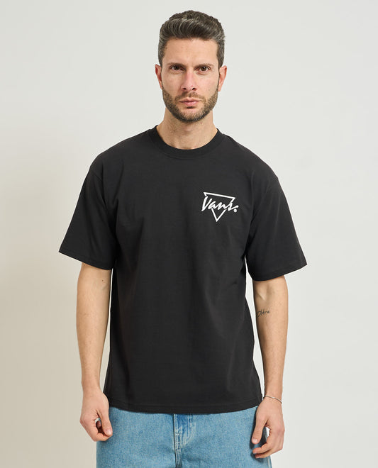 VANS Palm Drive SS Tee Black VN000SXEBLK1