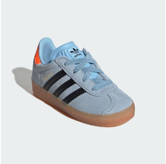 ADIDAS GAZELLE CF EL I CLESKY/CBLACK/SORANG IH2780