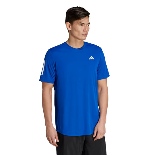 ADIDAS T-SHIRT DA TENNIS CLUB 3-STRIPES IJ4882