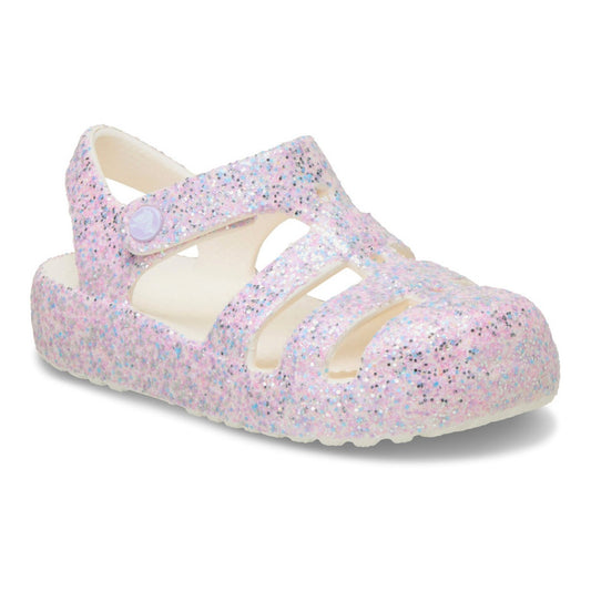 Crocs Classic Glitter Fisherman T 212644-CHAL