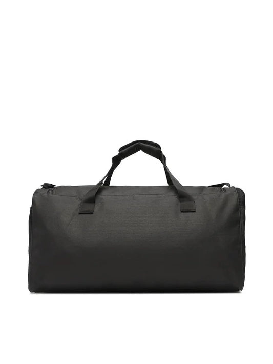 ADIDAS LINEAR DUFFEL M BLACK/WHITE HT4743