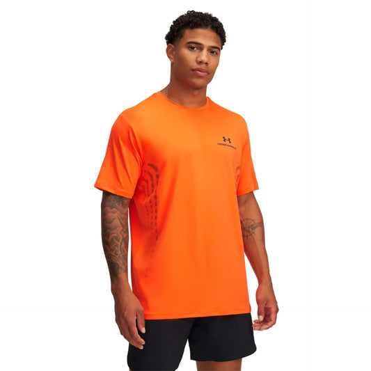 Under Armour Vanish Energy Graphic SS 1389136-847 T-Shirt Uomo