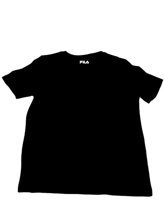 FILA LOOFT graphic tee FAT0597-80010