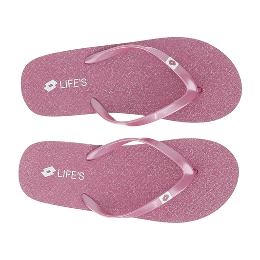 Lotto Hiva Flip II Glitter W 215894-79T Fucsia