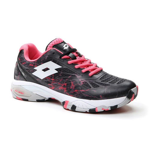 Lotto Sperrapida 200 IV W 219003-A0A – Nero/Rosa