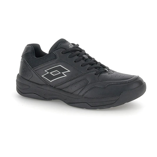 Lotto Court Logo AMF XX 220635-1H8 – Nero