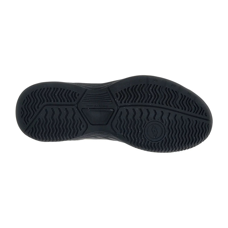 Lotto Court Logo AMF XX 220635-1H8 – Nero