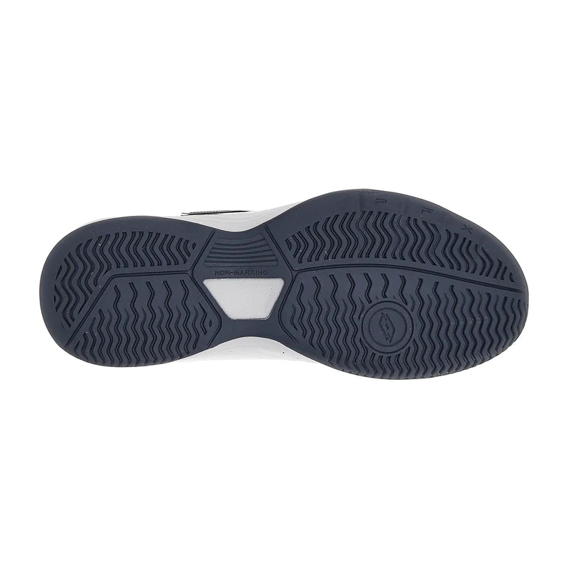 Lotto Court Logo AMF XX 220635-1PL – Bianco