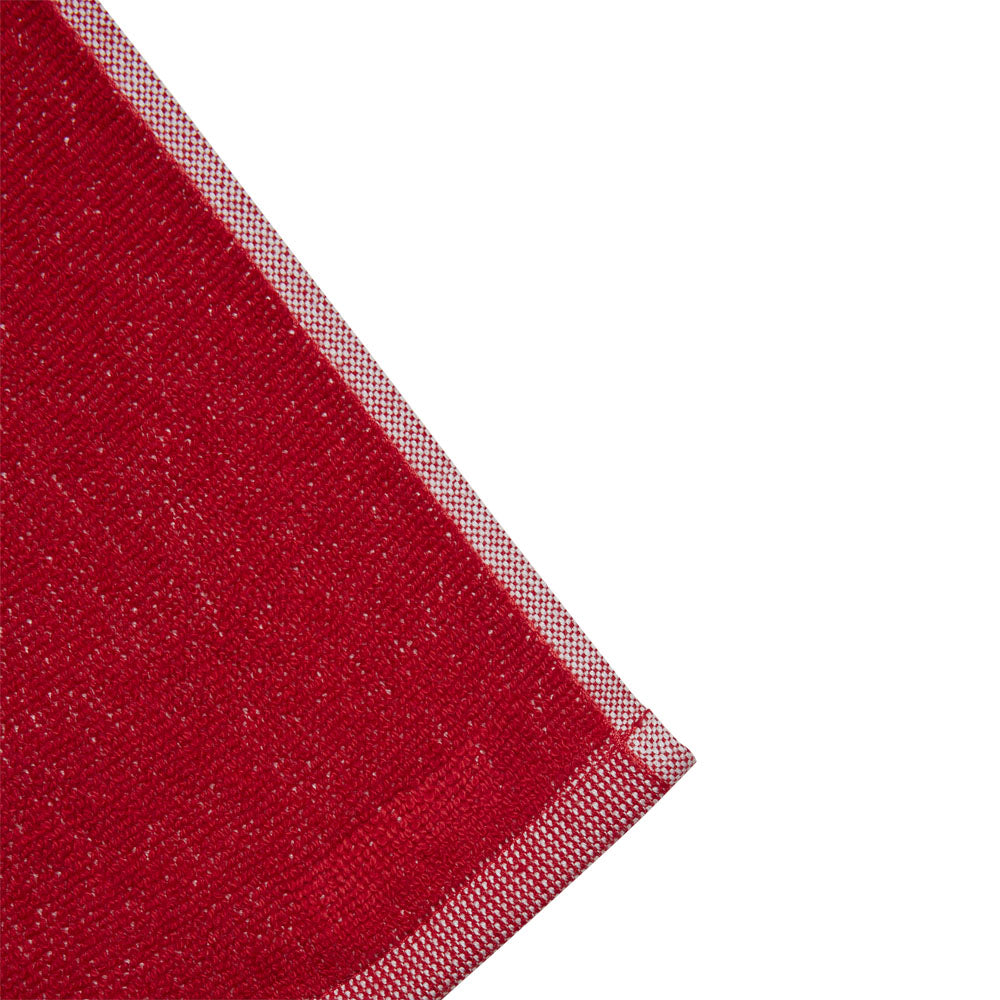 ADIDAS 3BAR TOWEL SMAL BETSCA/WHITE IR6243