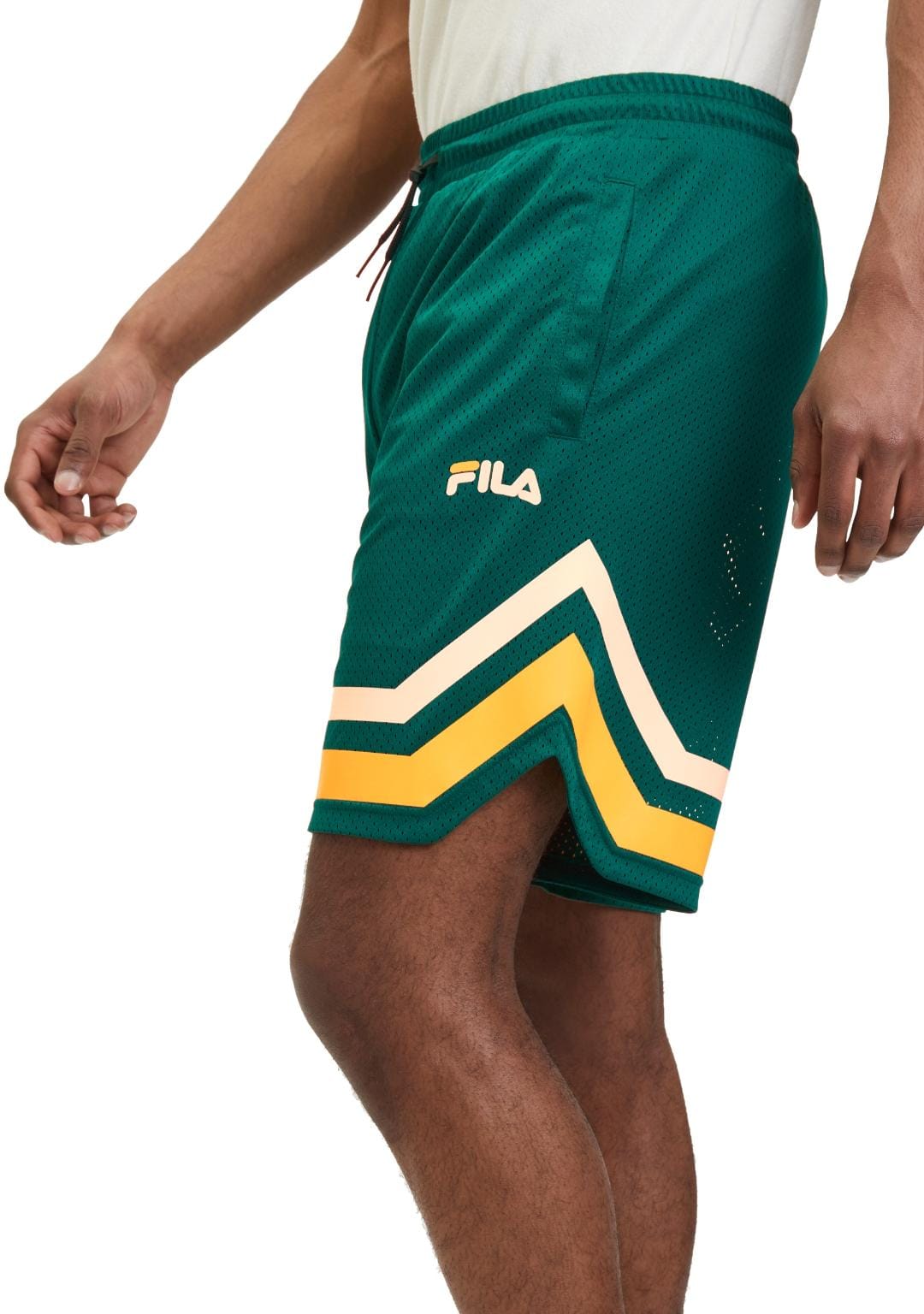 FILA LASHIO BASEBALL SHORTS AVENTURINE FAM0651-60062