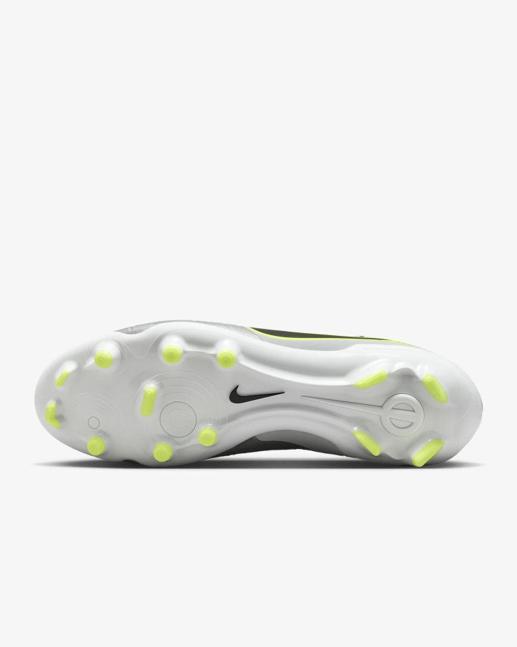 NIKE TIEMPO LEGEND 10 ACADEMY METALLIC SILVER/BLACK-VOLT DV4337-001