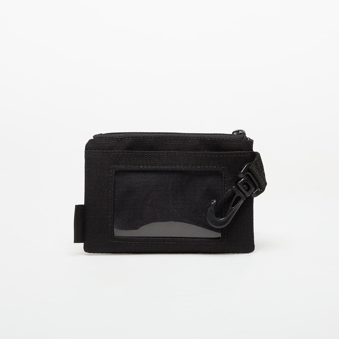 VANS Formula Zip Wallet Black VN000Q9TBLK1