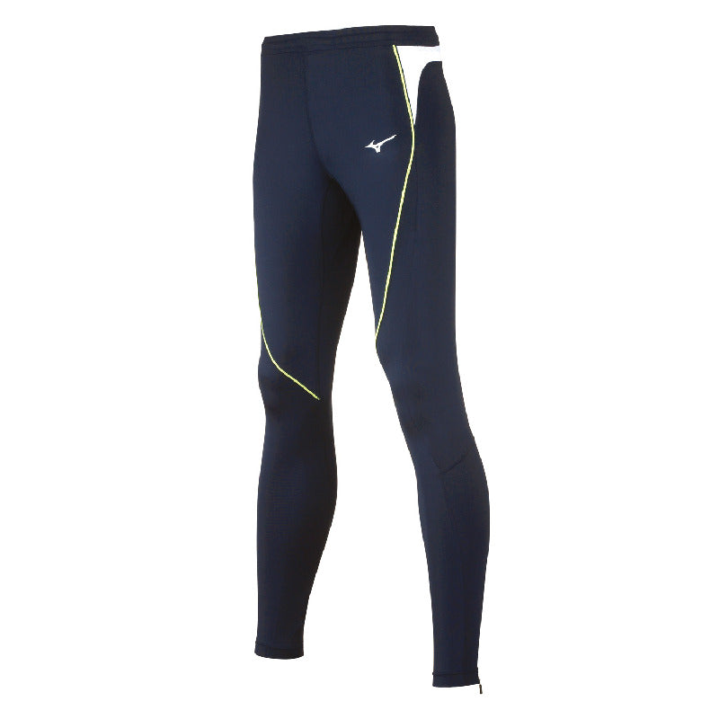 Mizuno Premium JPN Long Tight – Leggings Navy