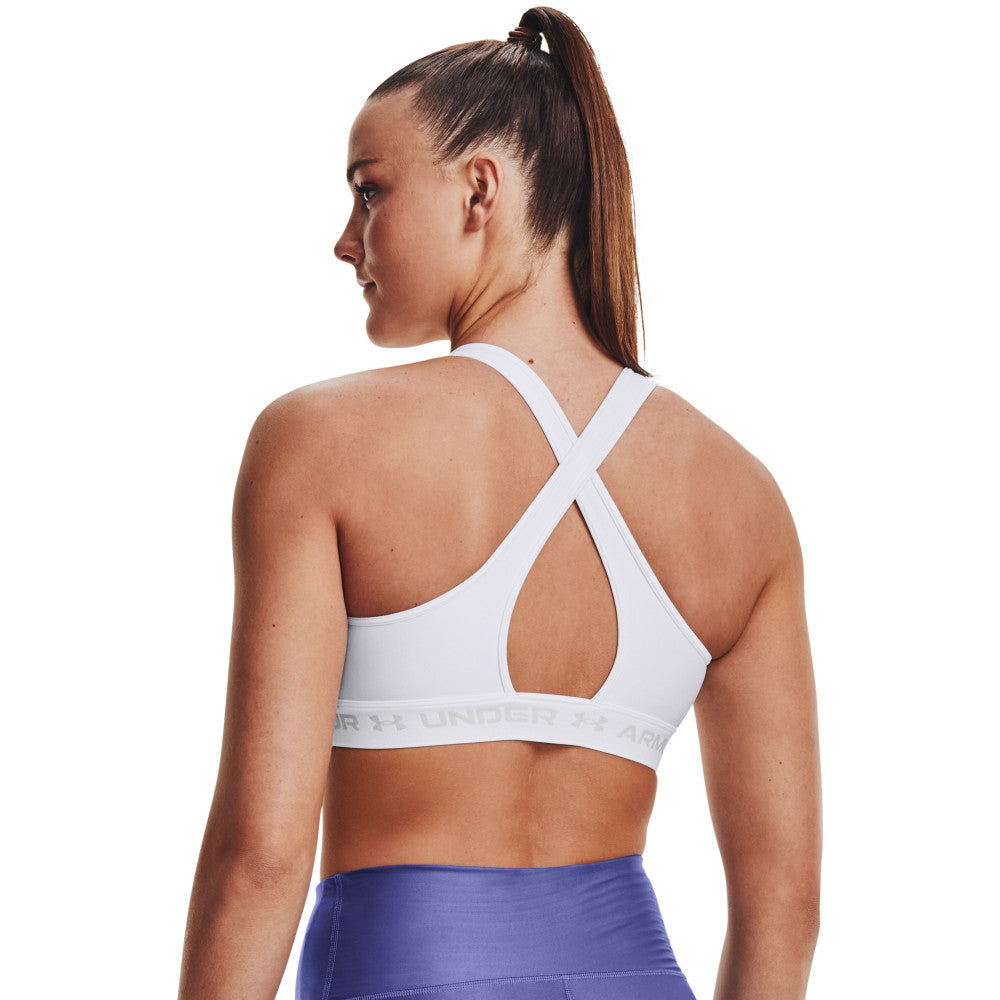 UNDER ARMOUR CROSSBACK MID BRA 1361034-100