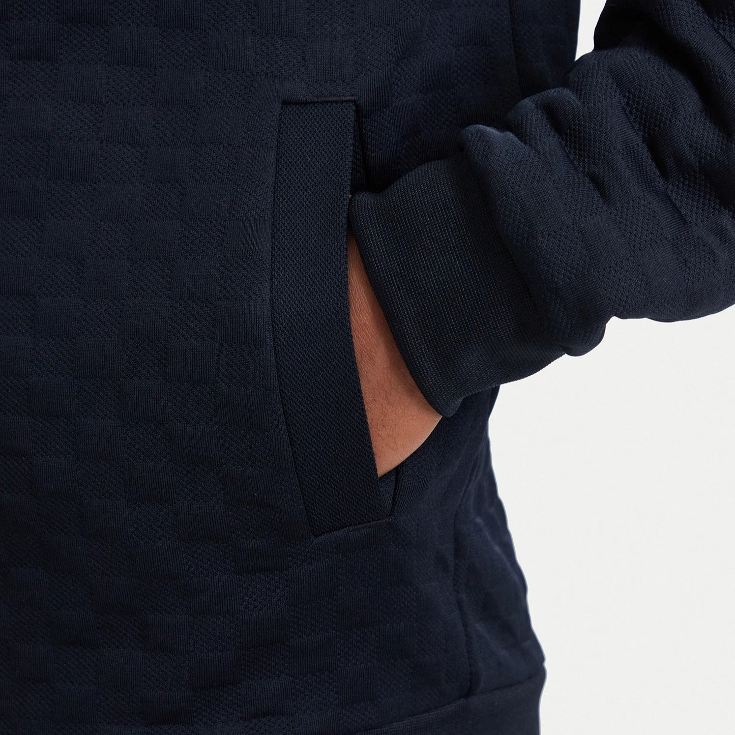 EA7 Sweatshirt Armani Blue