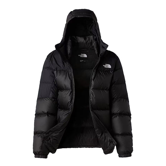THE NORTH FACE M DIABLO DOWN 2 0 HOODIE TNF BLACK HEATHER/TNF B NF0A8992GOC1