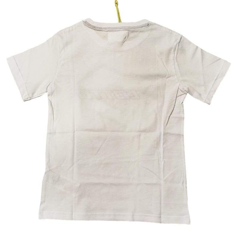 LOTTO T-SHIRT BIANCO LT0062-003