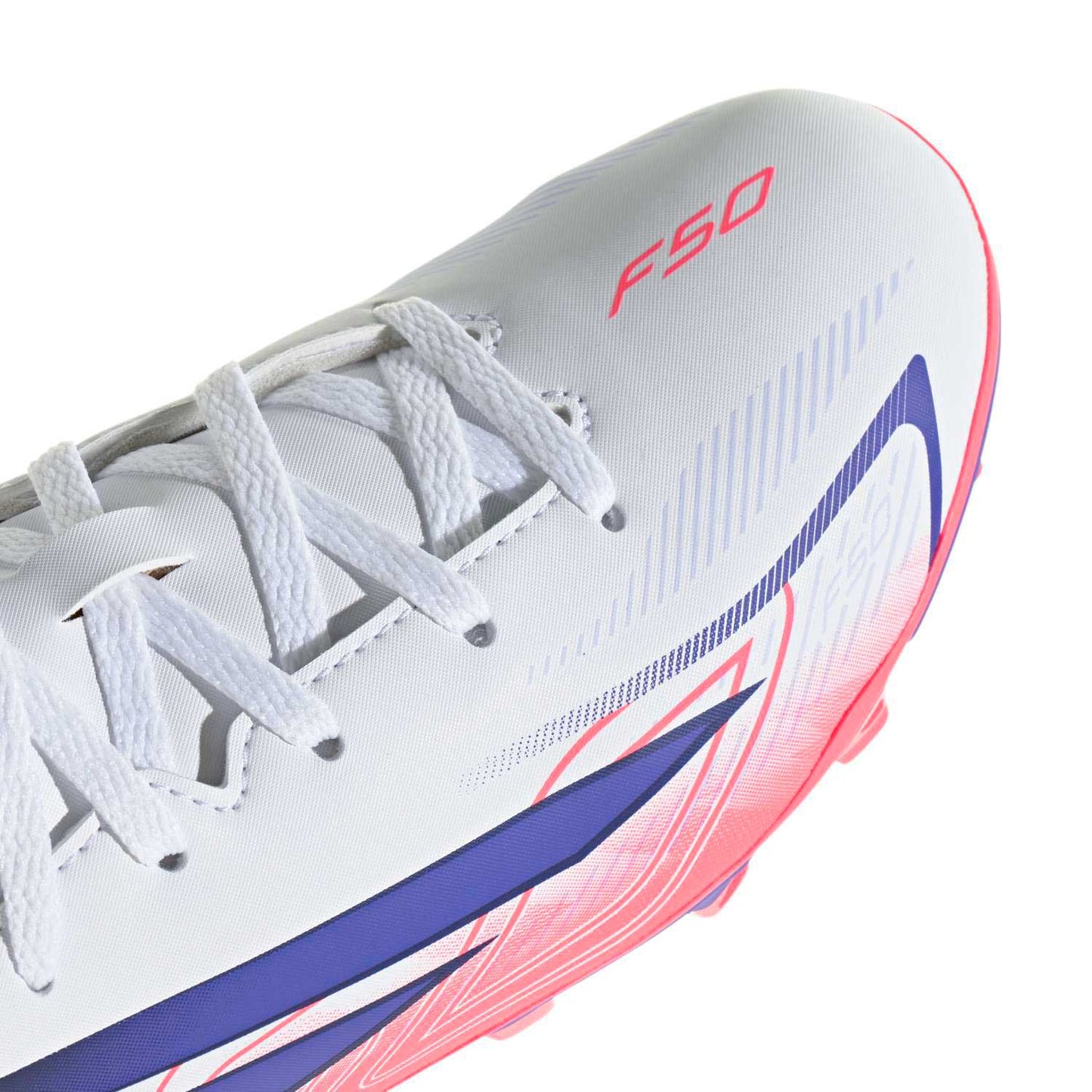 Adidas F50 Hyperfast Club FG/MG – Scarpa Calcio Ragazzo