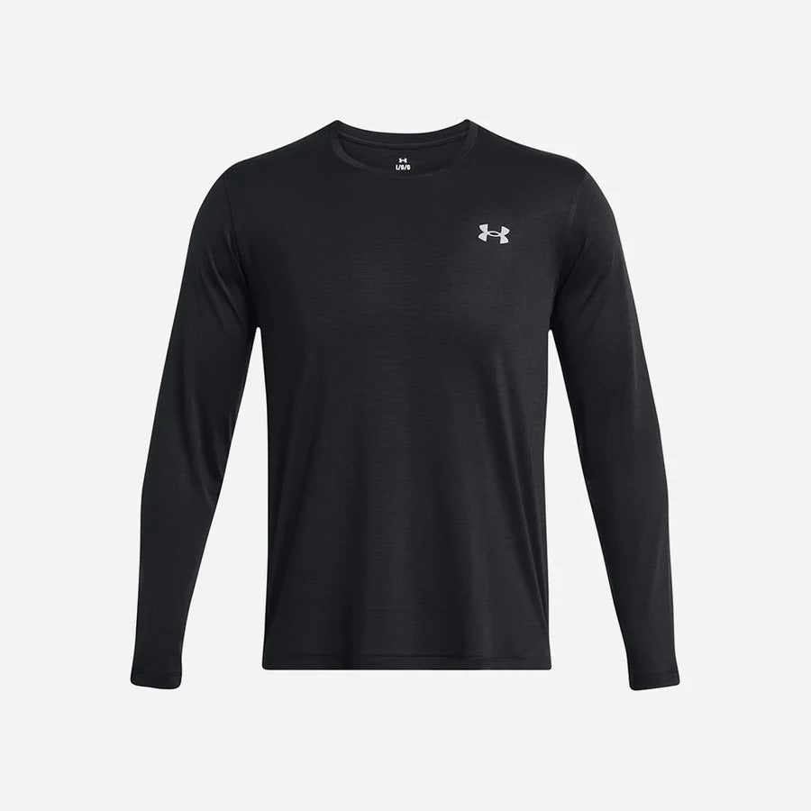 UNDER ARMOUR LAUNCH LONGSLEEVE 1382584-001