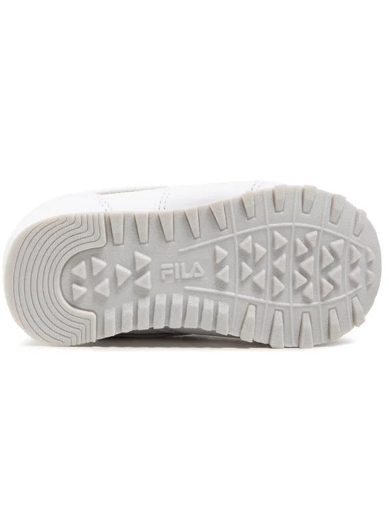 FILA ORBIT VELCRO TDL WHITE / GRAY VIOLET 1011080-84T