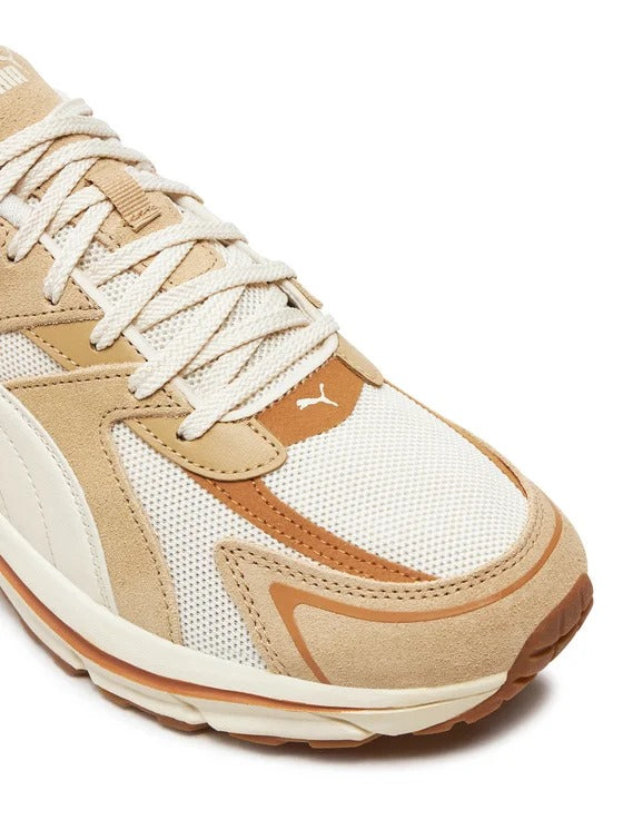 PUMA HYPNOTIC LS SAND DUNE-ALPINE SNOW-CARAMEL LATTE 395295-13