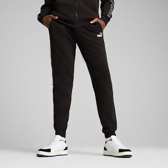 PUMA ESS TAPE SWEATPANTS TR CL BLACK 684680-01