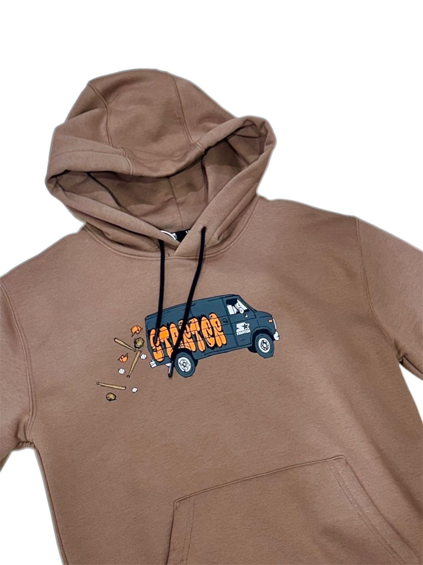 Starter FELPA CAPPUCCIO 74220 U ST