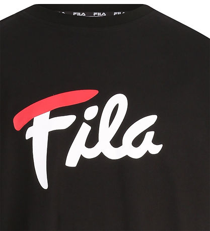 FILA LAUDA OVERSIZED TEE BLACK FAT0505-80010