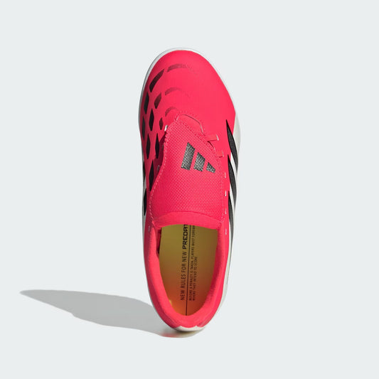 ADIDAS PREDATOR CLUB Fold-Over Tongue Turf KJ1317