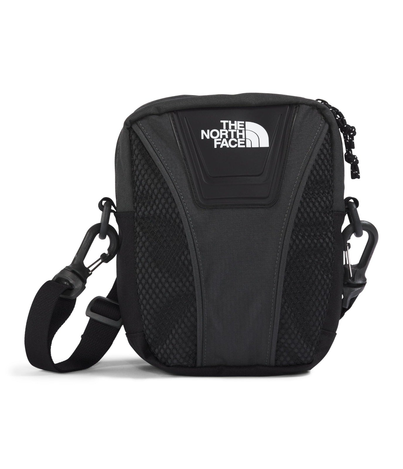 THE NORTH FACE Y2K SHOULDER BAG TNF BLACK ASPHALT GREY NF0A87GF4GZ1