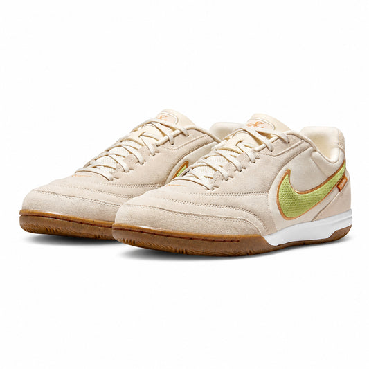 Nike Tiempo Streetgato PRM Indoor HV3489-100 | Scarpa da Calcetto Uomo | Beige