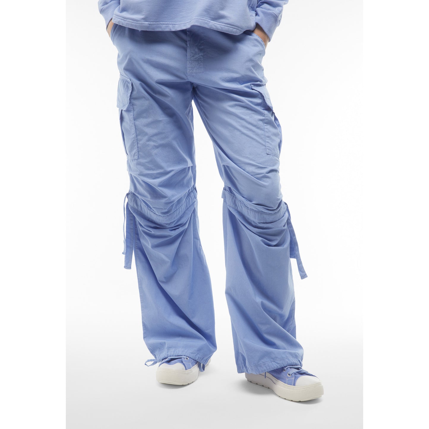 FREDDY PANTALONE LUNGO HYDRANGEA DIRECT DYED MELANIES403-B125X