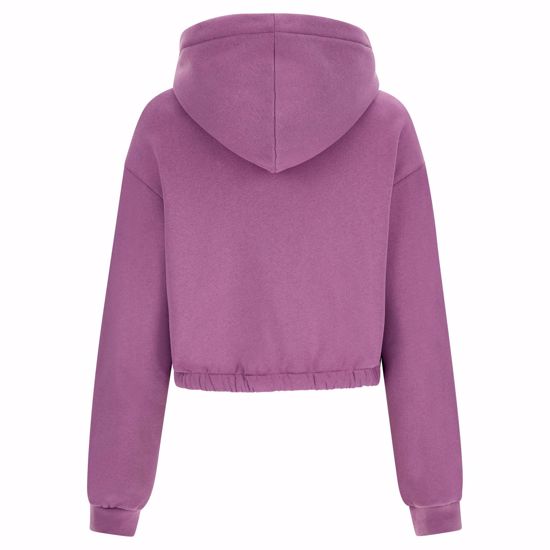 FREDDY Felpa Cappuccio Zip F3WMCS3-L18