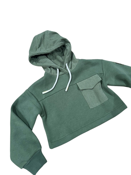 FREDDY BLUSA VERDE FR1864-004