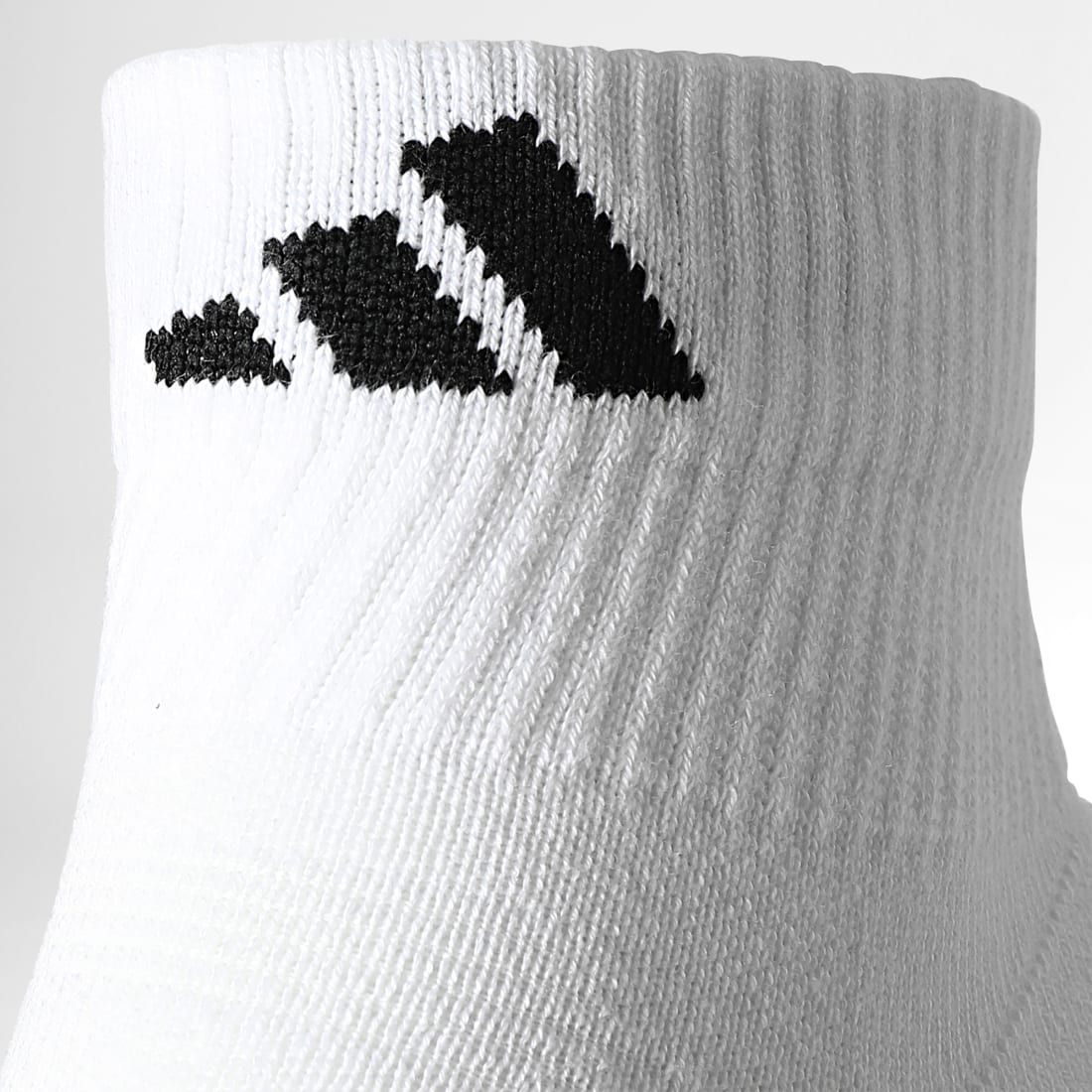 ADIDAS PRF CUSH MID 3P WHITE/WHITE/WHITE HT3450